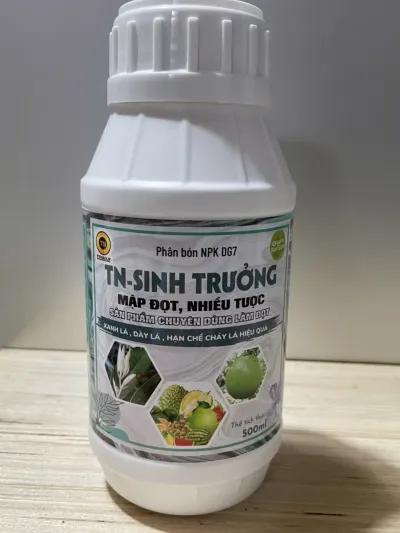 TN-Sinh Trưởng