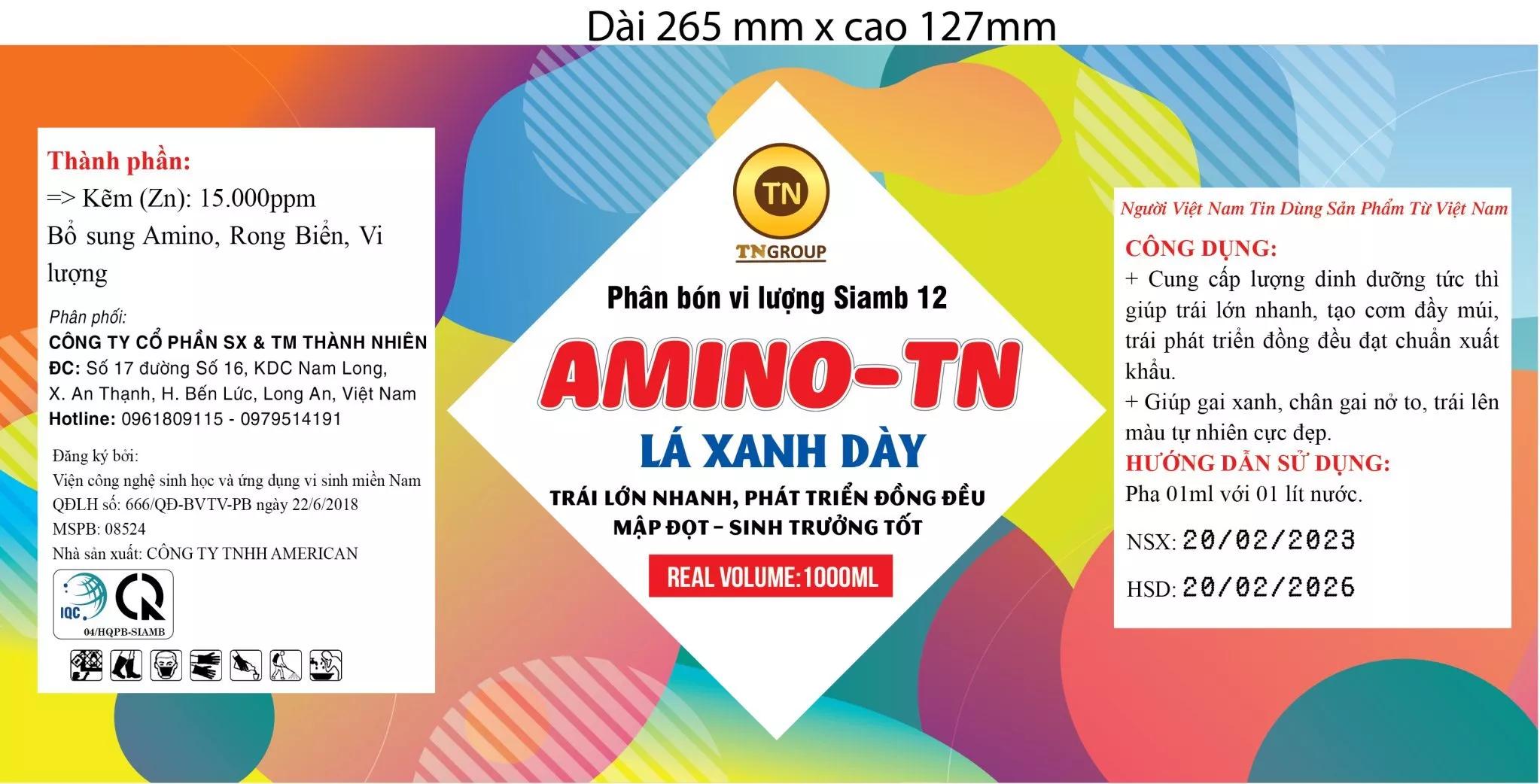 Amino TN