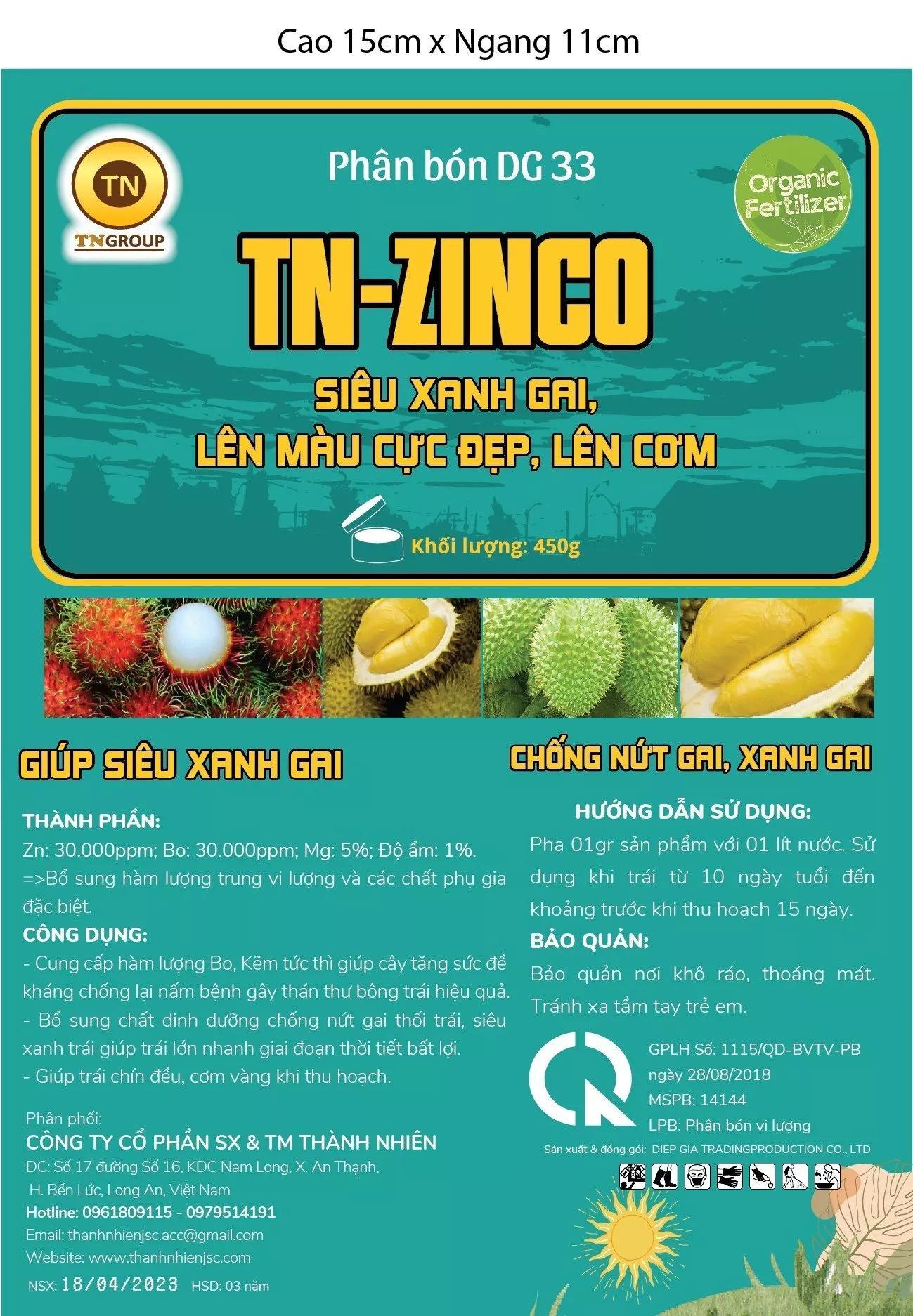 TN Zinco