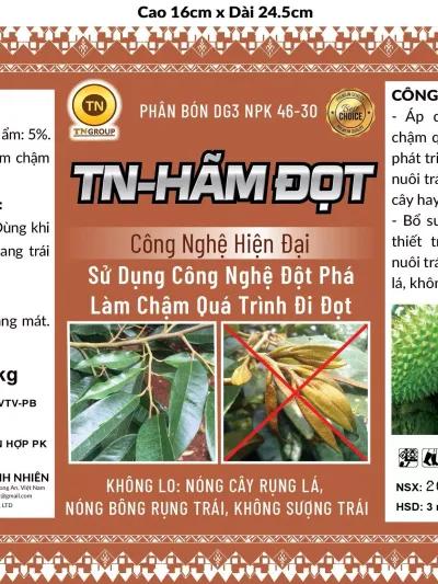 TN - Hãm đọt