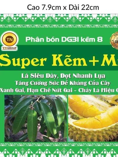 Super Kẽm + Mn