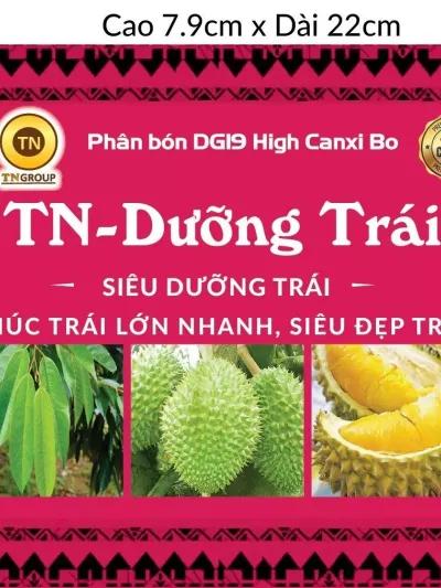 TN-Dưỡng Trái