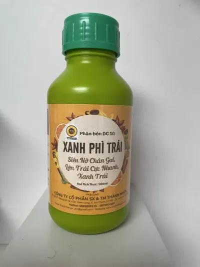 Xanh phì trái